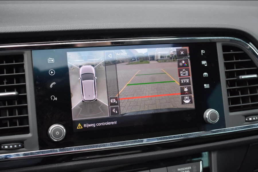 Seat Ateca 1.5 TSI FR | PANORAMADAK | VIRTUAL COCKPIT | DEALER ONDERHOUDEN | BEATS AUDIO | STOELVERWARMING | NAP