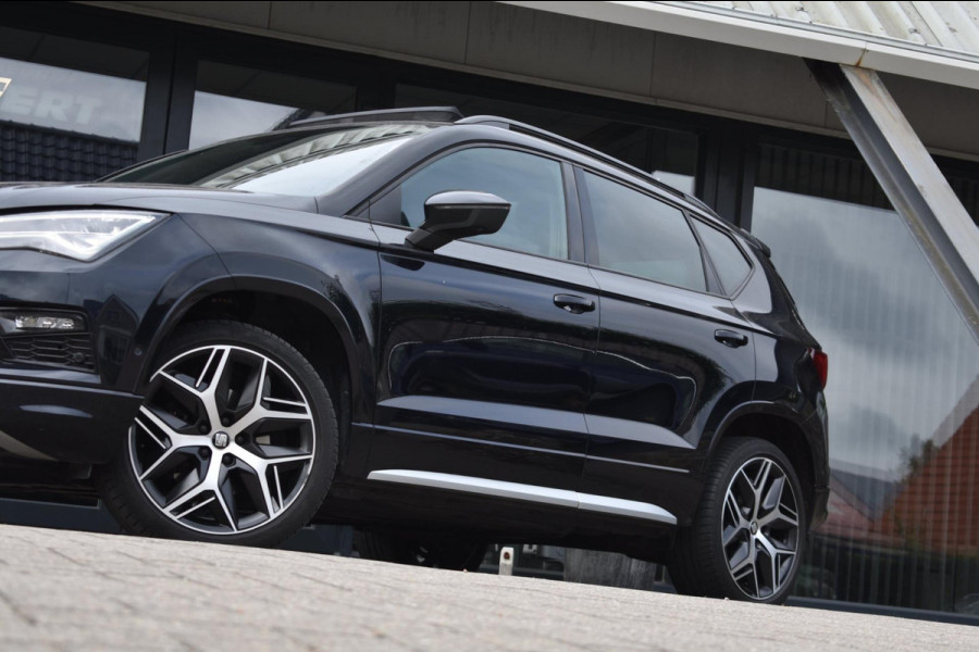 Seat Ateca 1.5 TSI FR | PANORAMADAK | VIRTUAL COCKPIT | DEALER ONDERHOUDEN | BEATS AUDIO | STOELVERWARMING | NAP