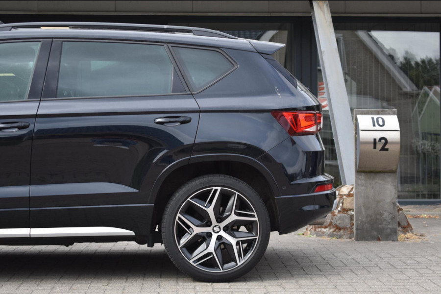 Seat Ateca 1.5 TSI FR | PANORAMADAK | VIRTUAL COCKPIT | DEALER ONDERHOUDEN | BEATS AUDIO | STOELVERWARMING | NAP
