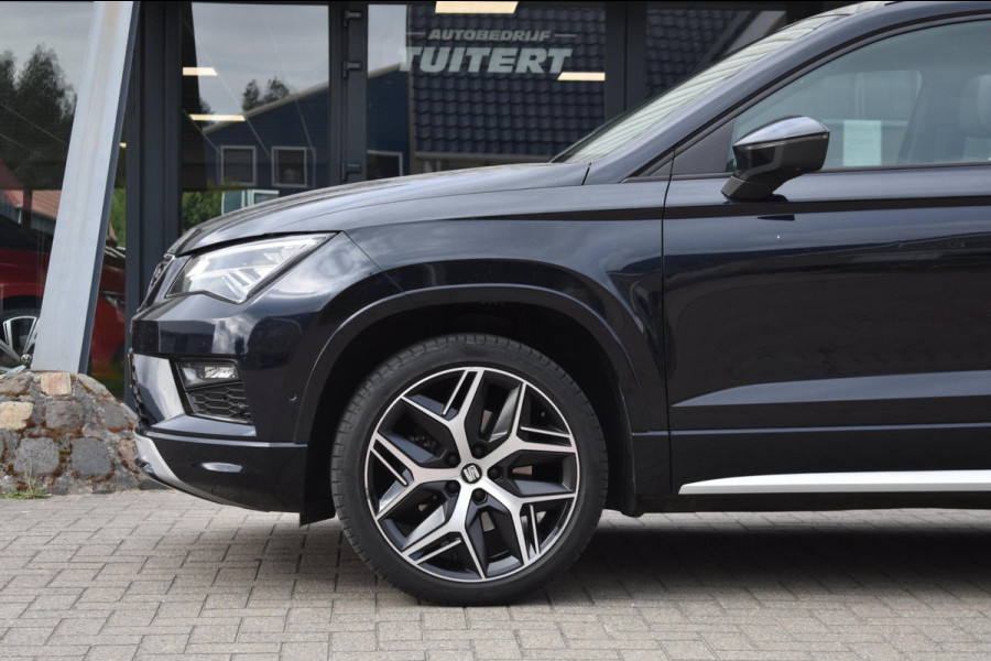 Seat Ateca 1.5 TSI FR | PANORAMADAK | VIRTUAL COCKPIT | DEALER ONDERHOUDEN | BEATS AUDIO | STOELVERWARMING | NAP