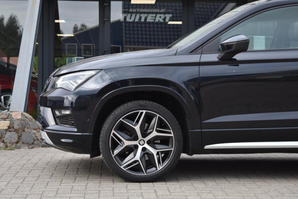 Seat Ateca 1.5 TSI FR | PANORAMADAK | VIRTUAL COCKPIT | DEALER ONDERHOUDEN | BEATS AUDIO | STOELVERWARMING | NAP