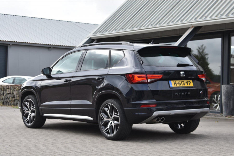 Seat Ateca 1.5 TSI FR | PANORAMADAK | VIRTUAL COCKPIT | DEALER ONDERHOUDEN | BEATS AUDIO | STOELVERWARMING | NAP