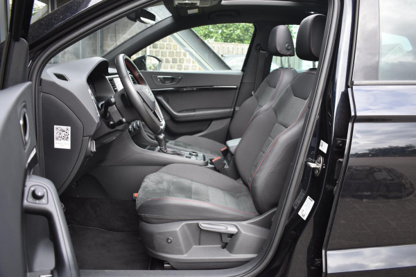 Seat Ateca 1.5 TSI FR | PANORAMADAK | VIRTUAL COCKPIT | DEALER ONDERHOUDEN | BEATS AUDIO | STOELVERWARMING | NAP