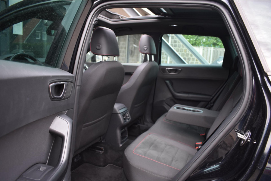 Seat Ateca 1.5 TSI FR | PANORAMADAK | VIRTUAL COCKPIT | DEALER ONDERHOUDEN | BEATS AUDIO | STOELVERWARMING | NAP