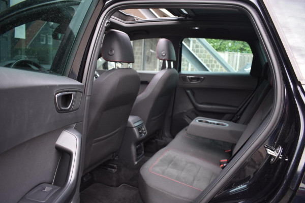 Seat Ateca 1.5 TSI FR | PANORAMADAK | VIRTUAL COCKPIT | DEALER ONDERHOUDEN | BEATS AUDIO | STOELVERWARMING | NAP