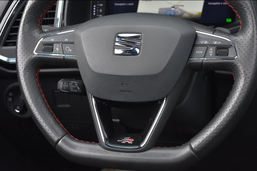 Seat Ateca 1.5 TSI FR | PANORAMADAK | VIRTUAL COCKPIT | DEALER ONDERHOUDEN | BEATS AUDIO | STOELVERWARMING | NAP