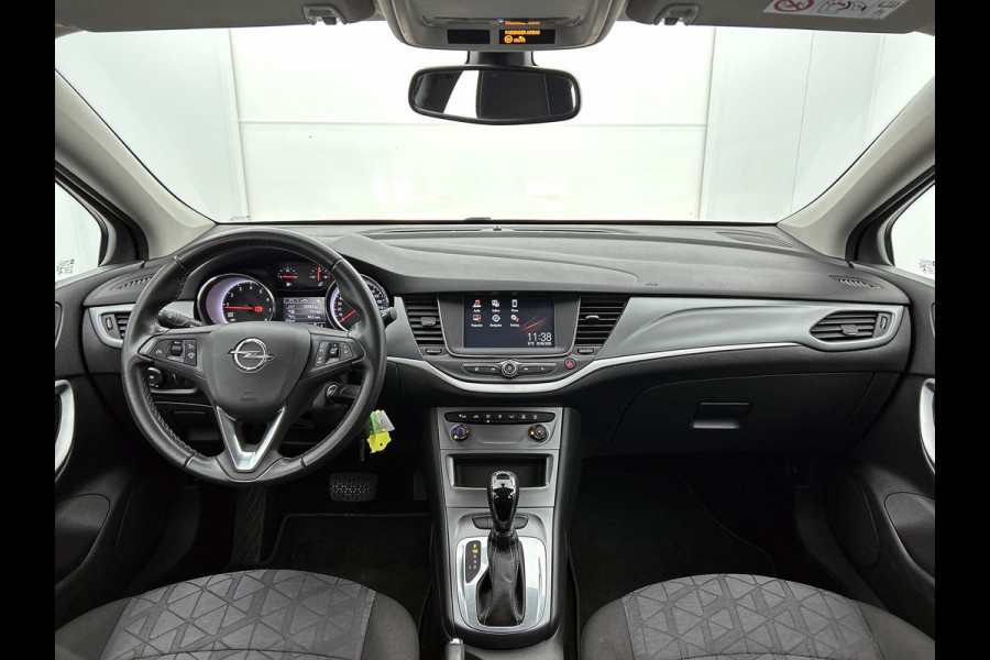 Opel Astra Sports Tourer 1.4 Turbo 120 Jaar Edition (TREKHAAK, NAVIGATIE, STUURBEDIENING, 1e EIGENAAR, GOED ONDERHOUDEN)