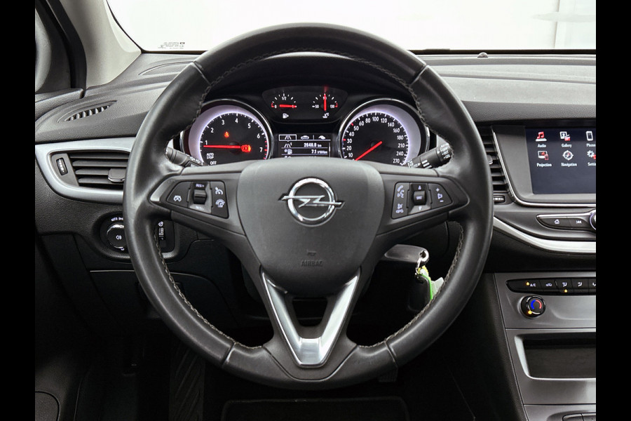 Opel Astra Sports Tourer 1.4 Turbo 120 Jaar Edition (TREKHAAK, NAVIGATIE, STUURBEDIENING, 1e EIGENAAR, GOED ONDERHOUDEN)