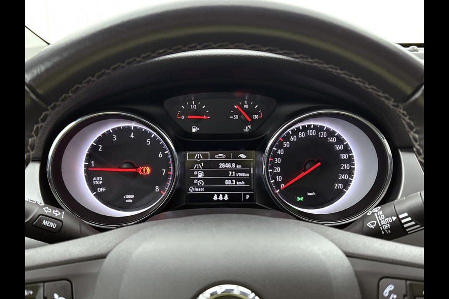 Opel Astra Sports Tourer 1.4 Turbo 120 Jaar Edition (TREKHAAK, NAVIGATIE, STUURBEDIENING, 1e EIGENAAR, GOED ONDERHOUDEN)