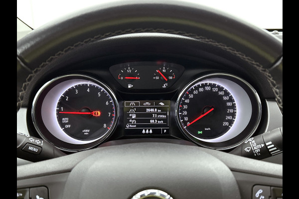 Opel Astra Sports Tourer 1.4 Turbo 120 Jaar Edition (TREKHAAK, NAVIGATIE, STUURBEDIENING, 1e EIGENAAR, GOED ONDERHOUDEN)