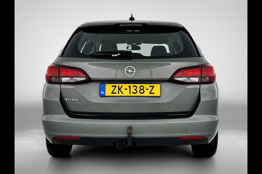Opel Astra Sports Tourer 1.4 Turbo 120 Jaar Edition (TREKHAAK, NAVIGATIE, STUURBEDIENING, 1e EIGENAAR, GOED ONDERHOUDEN)