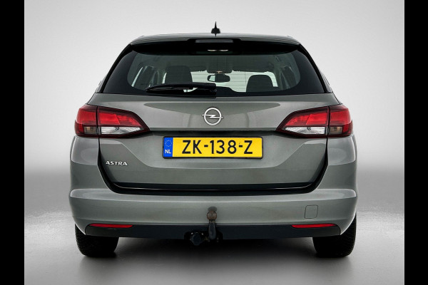 Opel Astra Sports Tourer 1.4 Turbo 120 Jaar Edition (TREKHAAK, NAVIGATIE, STUURBEDIENING, 1e EIGENAAR, GOED ONDERHOUDEN)
