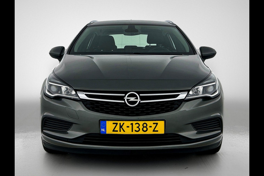 Opel Astra Sports Tourer 1.4 Turbo 120 Jaar Edition (TREKHAAK, NAVIGATIE, STUURBEDIENING, 1e EIGENAAR, GOED ONDERHOUDEN)