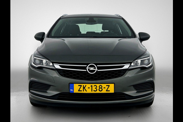 Opel Astra Sports Tourer 1.4 Turbo 120 Jaar Edition (TREKHAAK, NAVIGATIE, STUURBEDIENING, 1e EIGENAAR, GOED ONDERHOUDEN)