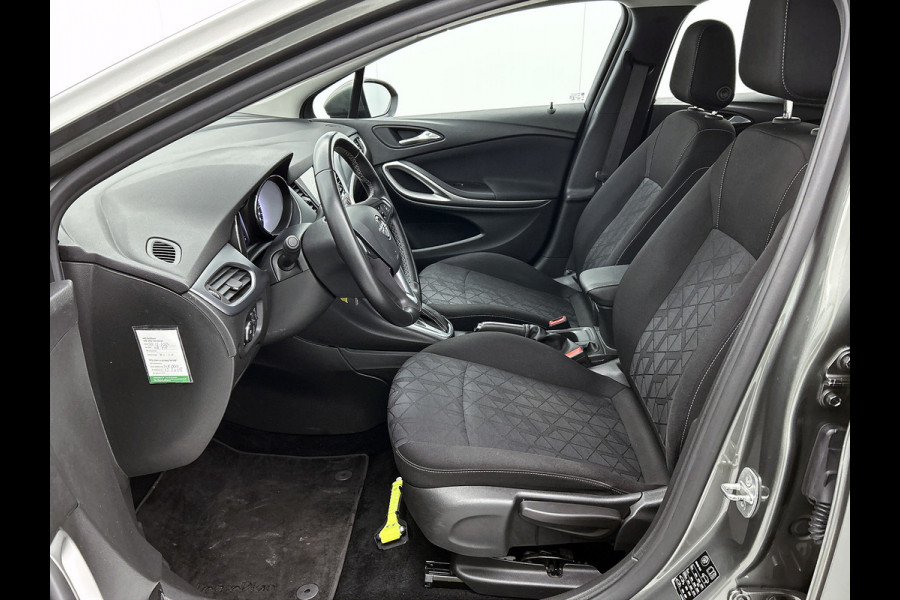Opel Astra Sports Tourer 1.4 Turbo 120 Jaar Edition (TREKHAAK, NAVIGATIE, STUURBEDIENING, 1e EIGENAAR, GOED ONDERHOUDEN)