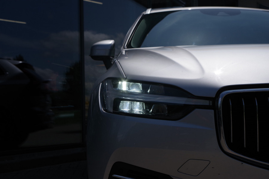 Volvo XC60 2.0 Recharge T6 AWD 340 PK Inscription PHEV, Panoramadak, Elek. Trekhaak, Winterpakket, Head-Up