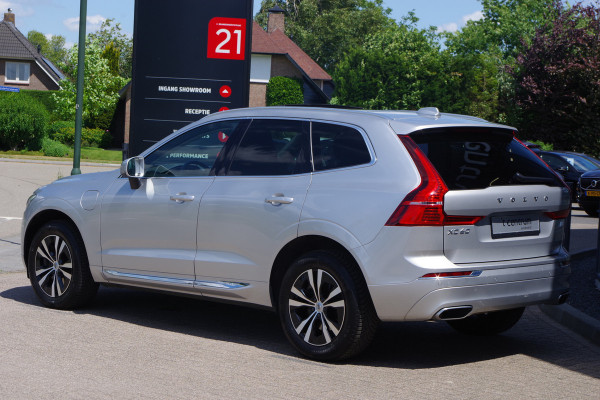 Volvo XC60 2.0 Recharge T6 AWD 340 PK Inscription PHEV, Panoramadak, Elek. Trekhaak, Winterpakket, Head-Up