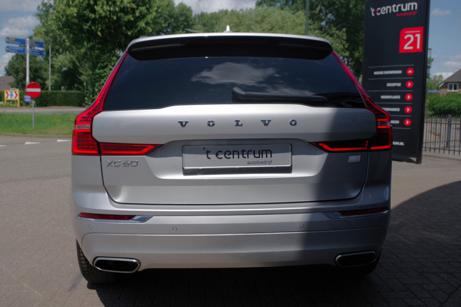 Volvo XC60 2.0 Recharge T6 AWD 340 PK Inscription PHEV, Panoramadak, Elek. Trekhaak, Winterpakket, Head-Up