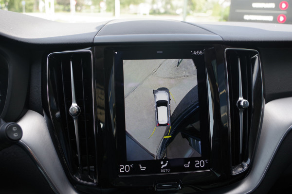 Volvo XC60 2.0 Recharge T6 AWD 340 PK Inscription PHEV, Panoramadak, Elek. Trekhaak, Winterpakket, Head-Up