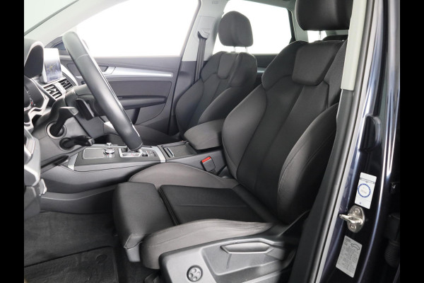 Audi Q5 50 TFSI e Advanced edition 299pk Plug in Hybrid S-tronic | Navigatie | Parkeersensoren | Adaptieve cruise control |