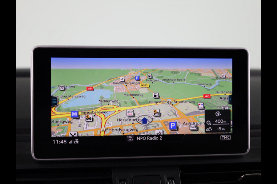 Audi Q5 50 TFSI e Advanced edition 299pk Plug in Hybrid S-tronic | Navigatie | Parkeersensoren | Adaptieve cruise control |