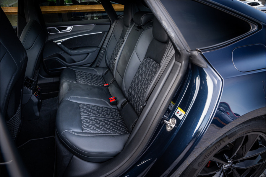 Audi A7 Sportback 55 TFSI e quattro Competition - Panorama | RS Seats | B&O | 360 Camera | ACC
