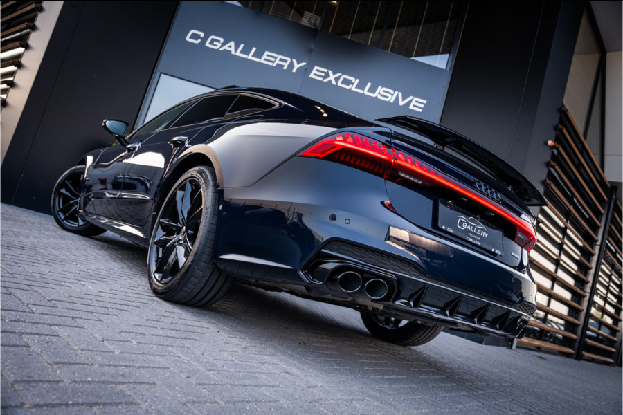 Audi A7 Sportback 55 TFSI e quattro Competition - Panorama | RS Seats | B&O | 360 Camera | ACC