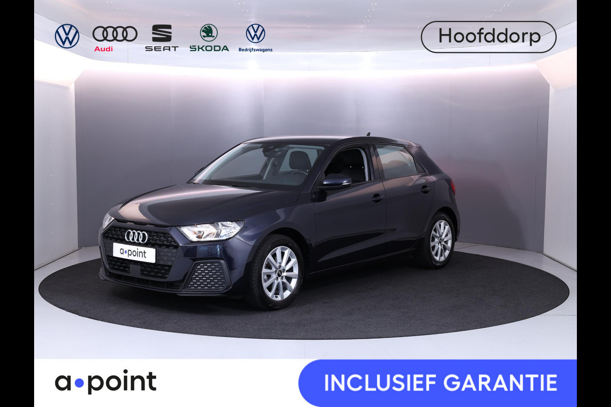 Audi A1 Sportback 25 TFSI Pro Line S 95pk 5bak| Navi| 17'LM-velgen| Parksensors | Audi A1 Sportback 25 TFSI Pro Line S 95pk 5bak| Navi| 17'LM-velgen| Parksensors |