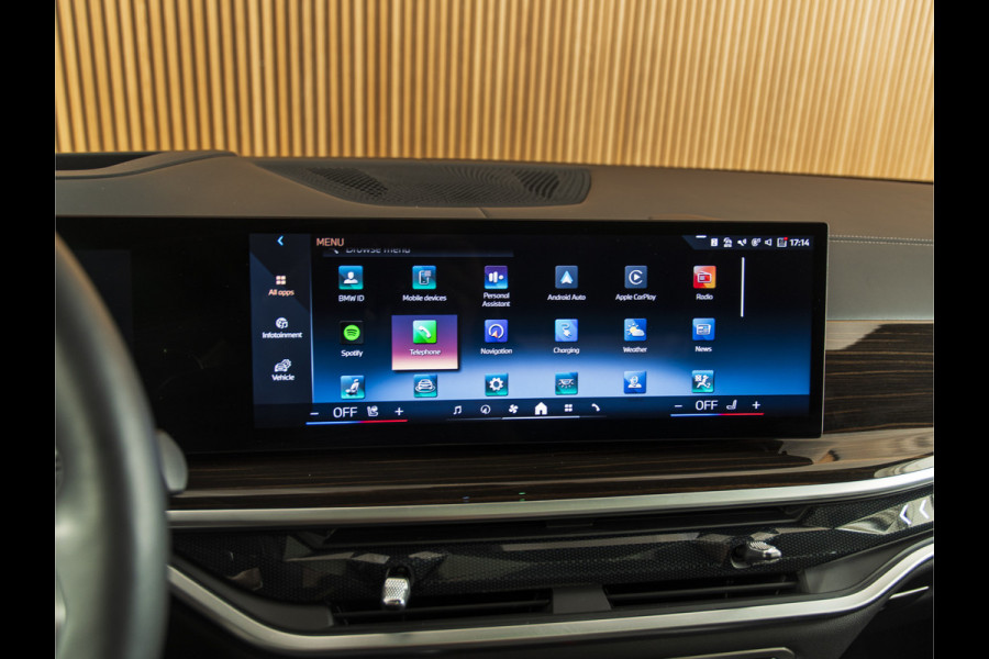 BMW X5 xDrive50e SKYLOUNGE-MSPORTPRO-MASSAGE-22"