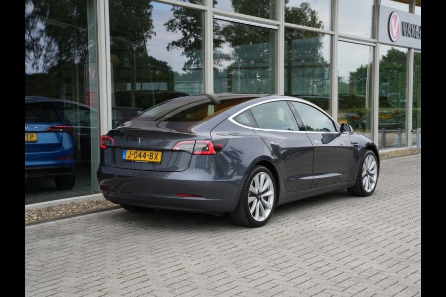 Tesla Model 3 Standard RWD Plus 60 kWh | Trekhaak | Full Autopilot | Premium Audio