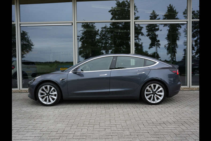 Tesla Model 3 Standard RWD Plus 60 kWh | Trekhaak | Full Autopilot | Premium Audio