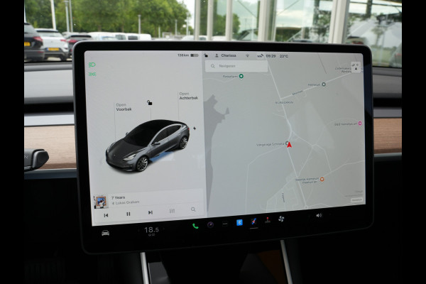 Tesla Model 3 Standard RWD Plus 60 kWh | Trekhaak | Full Autopilot | Premium Audio