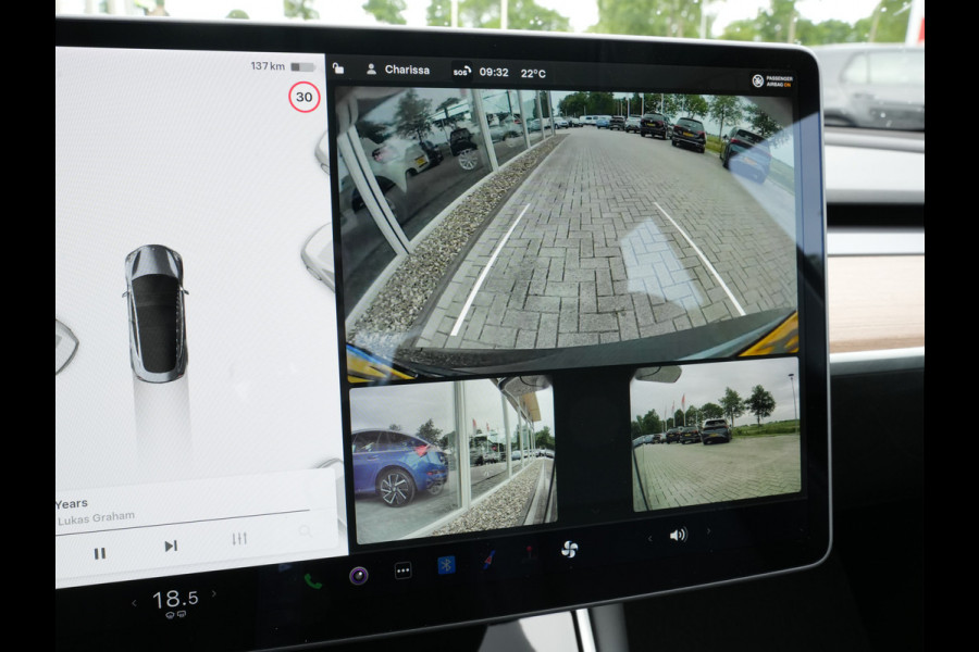 Tesla Model 3 Standard RWD Plus 60 kWh | Trekhaak | Full Autopilot | Premium Audio