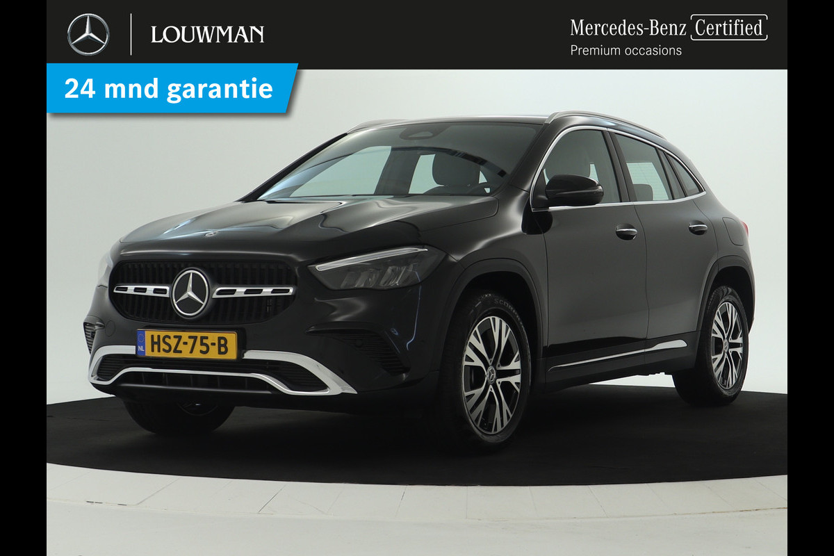 Mercedes-Benz GLA 250 e Face Lift Plug-In Hybride | Progressive Line Advanced Plus | Sfeerverlichting | Dodehoek Assist | Ledkoplampen | Inclusief 24 maanden Mercedes-Benz Certified garantie voor Europa. Mercedes-Benz GLA 250 e Face Lift Plug-In Hybride | Progressive Line Advanced Plus | Sfeerverlichting | Dodehoek Assist | Ledkoplampen | Inclusief 24 maanden Mercedes-Benz Certified garantie voor Europa.