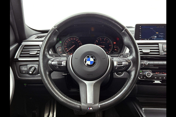 BMW 3 Serie Touring 318i M Sport Corporate Lease Automaat (GROOT-NAVIGATIE, STOELVERWARMING, LED, 1e EIGENAAR, GOED ONDERHOUDEN)