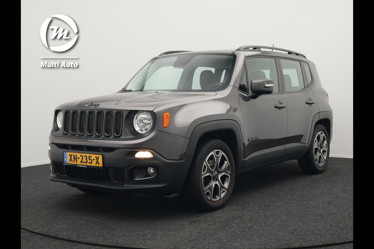 Jeep Renegade 1.6 E-Torq Night Eagle II 39225km | Trekhaak Afneembaar | Keyless | Navi Full Map | 18"L.M | Cruise Control | Uconnect | Climate Control | Jeep Renegade 1.6 E-Torq Night Eagle II 39225km | Trekhaak Afneembaar | Keyless | Navi Full Map | 18"L.M | Cruise Control | Uconnect | Climate Control |