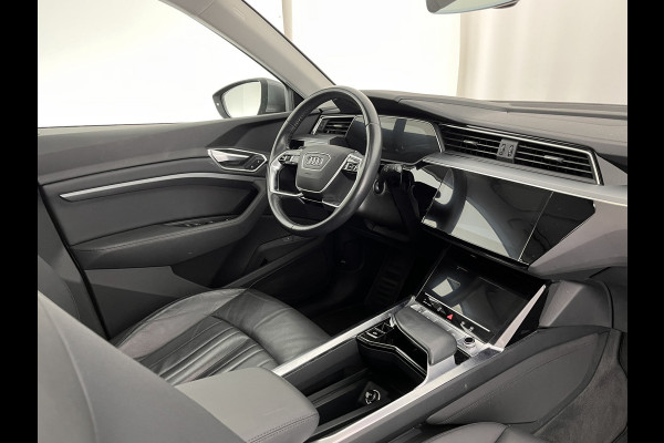 Audi e-tron 50 Quattro Advanced Launch-Edition-Plus 71 kWh [ 3-Fase ] (INCL-BTW) *PANO | LUXURY-LEATHER | FULL-LED | ADAPTIVE-CRUISE | MEMORY-PACK | DIGI-COCKPIT | HEATED-COMFORTSEATS | CARPLAY | NAVI-FULLMAP | ECC | SHIFT-PADDLES | LANE-ASSIST | PDC | 20''ALU*