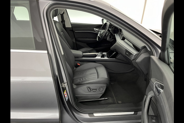 Audi e-tron 50 Quattro Advanced Launch-Edition-Plus 71 kWh [ 3-Fase ] (INCL-BTW) *PANO | LUXURY-LEATHER | FULL-LED | ADAPTIVE-CRUISE | MEMORY-PACK | DIGI-COCKPIT | HEATED-COMFORTSEATS | CARPLAY | NAVI-FULLMAP | ECC | SHIFT-PADDLES | LANE-ASSIST | PDC | 20''ALU*