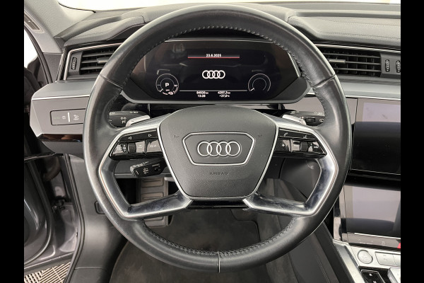 Audi e-tron 50 Quattro Advanced Launch-Edition-Plus 71 kWh [ 3-Fase ] (INCL-BTW) *PANO | LUXURY-LEATHER | FULL-LED | ADAPTIVE-CRUISE | MEMORY-PACK | DIGI-COCKPIT | HEATED-COMFORTSEATS | CARPLAY | NAVI-FULLMAP | ECC | SHIFT-PADDLES | LANE-ASSIST | PDC | 20''ALU*