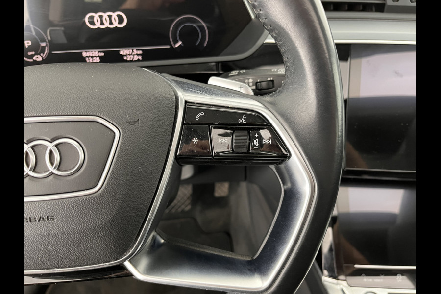 Audi e-tron 50 Quattro Advanced Launch-Edition-Plus 71 kWh [ 3-Fase ] (INCL-BTW) *PANO | LUXURY-LEATHER | FULL-LED | ADAPTIVE-CRUISE | MEMORY-PACK | DIGI-COCKPIT | HEATED-COMFORTSEATS | CARPLAY | NAVI-FULLMAP | ECC | SHIFT-PADDLES | LANE-ASSIST | PDC | 20''ALU*