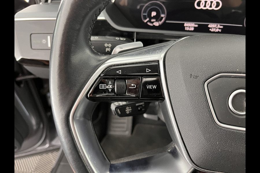 Audi e-tron 50 Quattro Advanced Launch-Edition-Plus 71 kWh [ 3-Fase ] (INCL-BTW) *PANO | LUXURY-LEATHER | FULL-LED | ADAPTIVE-CRUISE | MEMORY-PACK | DIGI-COCKPIT | HEATED-COMFORTSEATS | CARPLAY | NAVI-FULLMAP | ECC | SHIFT-PADDLES | LANE-ASSIST | PDC | 20''ALU*