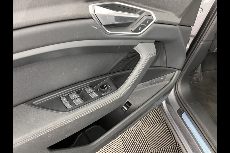 Audi e-tron 50 Quattro Advanced Launch-Edition-Plus 71 kWh [ 3-Fase ] (INCL-BTW) *PANO | LUXURY-LEATHER | FULL-LED | ADAPTIVE-CRUISE | MEMORY-PACK | DIGI-COCKPIT | HEATED-COMFORTSEATS | CARPLAY | NAVI-FULLMAP | ECC | SHIFT-PADDLES | LANE-ASSIST | PDC | 20''ALU*