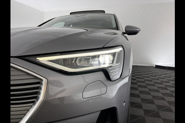 Audi e-tron 50 Quattro Advanced Launch-Edition-Plus 71 kWh [ 3-Fase ] (INCL-BTW) *PANO | LUXURY-LEATHER | FULL-LED | ADAPTIVE-CRUISE | MEMORY-PACK | DIGI-COCKPIT | HEATED-COMFORTSEATS | CARPLAY | NAVI-FULLMAP | ECC | SHIFT-PADDLES | LANE-ASSIST | PDC | 20''ALU*