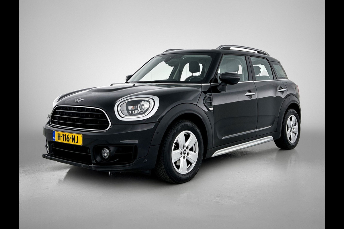 MINI Countryman 1.5 One Business Edition Automaat (GROOT-NAVIGATIE, STUURBEDIENING, PARKEERSENSOREN, DEALER ONDERHOUDEN) MINI Countryman 1.5 One Business Edition Automaat (GROOT-NAVIGATIE, STUURBEDIENING, PARKEERSENSOREN, DEALER ONDERHOUDEN)