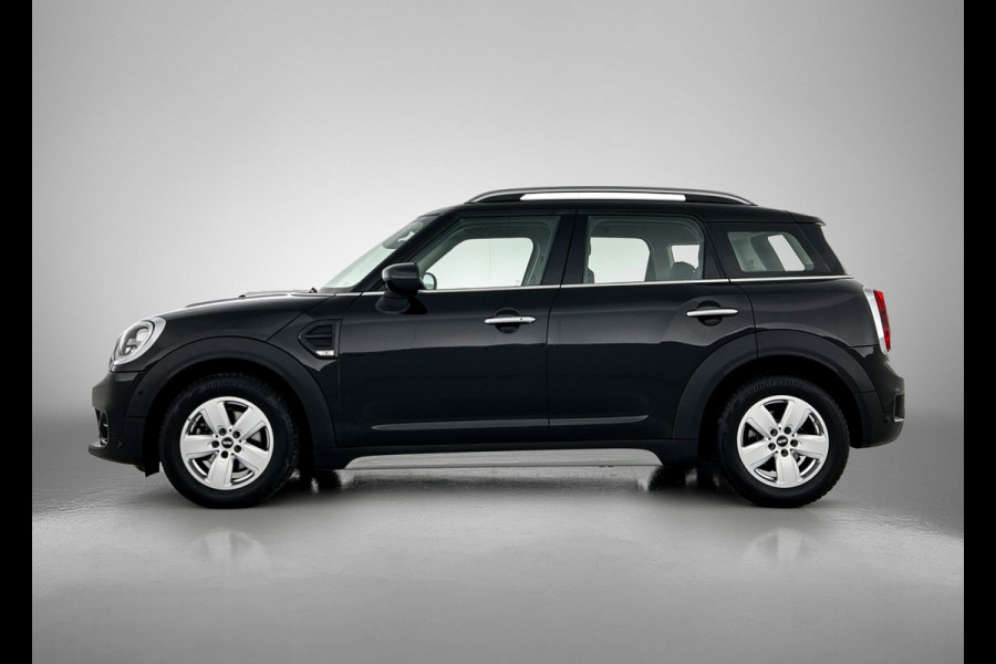 MINI Countryman 1.5 One Business Edition Automaat (GROOT-NAVIGATIE, STUURBEDIENING, PARKEERSENSOREN, DEALER ONDERHOUDEN)