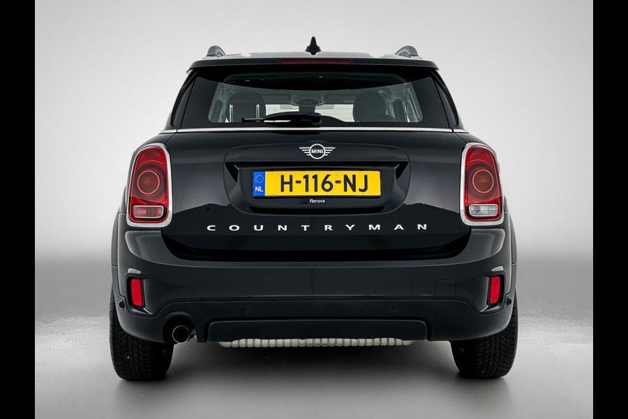 MINI Countryman 1.5 One Business Edition Automaat (GROOT-NAVIGATIE, STUURBEDIENING, PARKEERSENSOREN, DEALER ONDERHOUDEN)