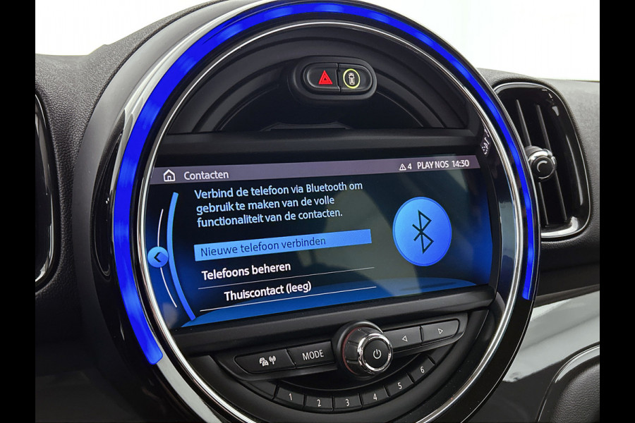 MINI Countryman 1.5 One Business Edition Automaat (GROOT-NAVIGATIE, STUURBEDIENING, PARKEERSENSOREN, DEALER ONDERHOUDEN)