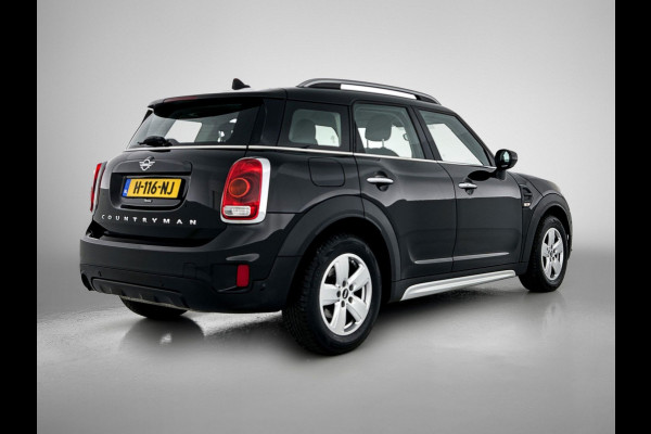 MINI Countryman 1.5 One Business Edition Automaat (GROOT-NAVIGATIE, STUURBEDIENING, PARKEERSENSOREN, DEALER ONDERHOUDEN)