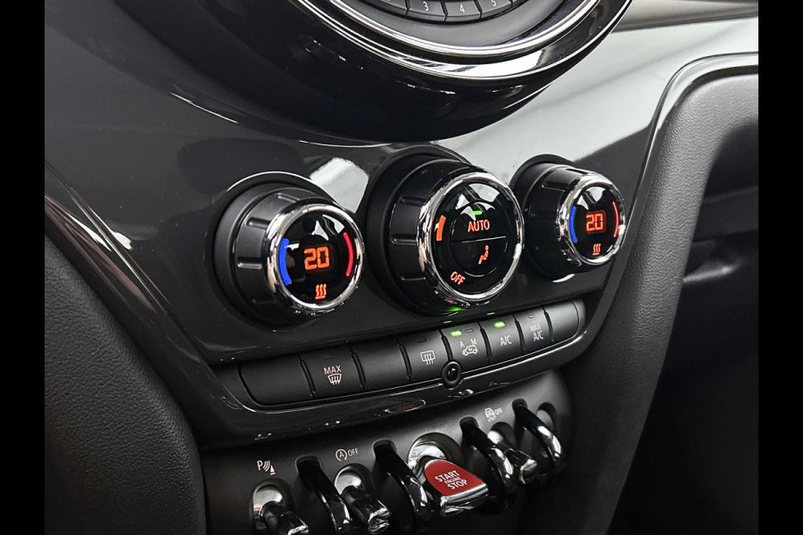 MINI Countryman 1.5 One Business Edition Automaat (GROOT-NAVIGATIE, STUURBEDIENING, PARKEERSENSOREN, DEALER ONDERHOUDEN)