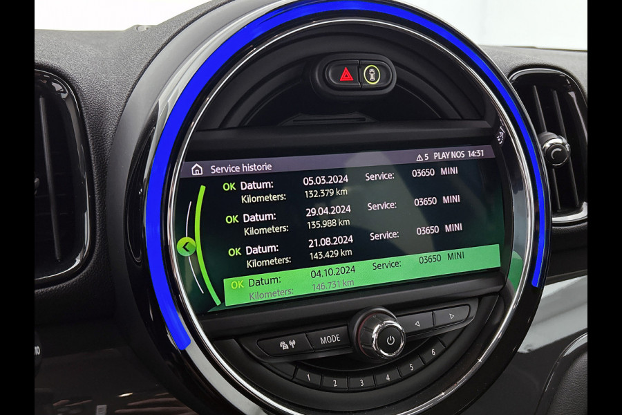 MINI Countryman 1.5 One Business Edition Automaat (GROOT-NAVIGATIE, STUURBEDIENING, PARKEERSENSOREN, DEALER ONDERHOUDEN)